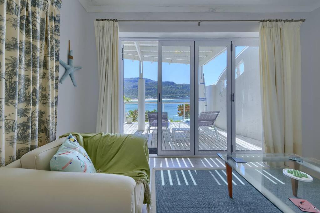 With A View For Two In Sunny Cove