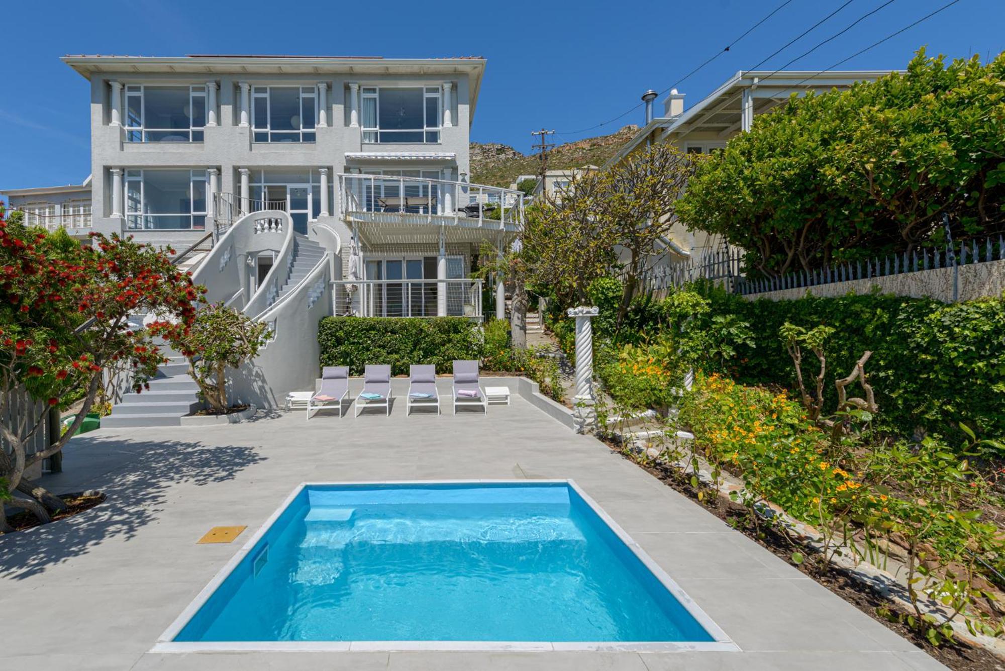 With A View For Two In Sunny Cove Apartment Cape Town